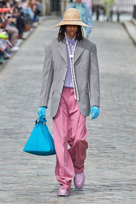 louis vuitton men's fashion show 2020|Louis Vuitton spring 2020.